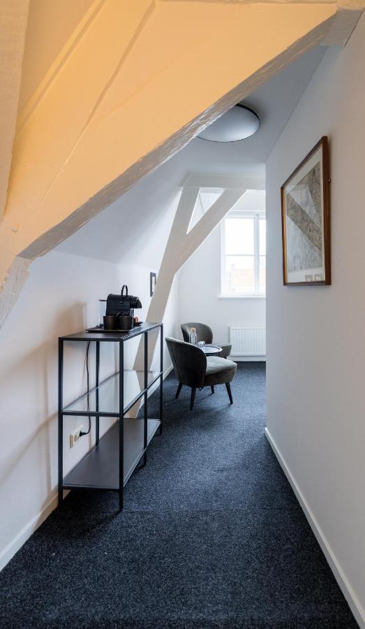 Logement De Spaerpot Middelburg Exterior photo