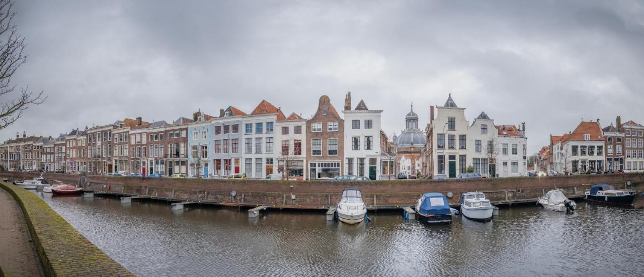Logement De Spaerpot Middelburg Exterior photo