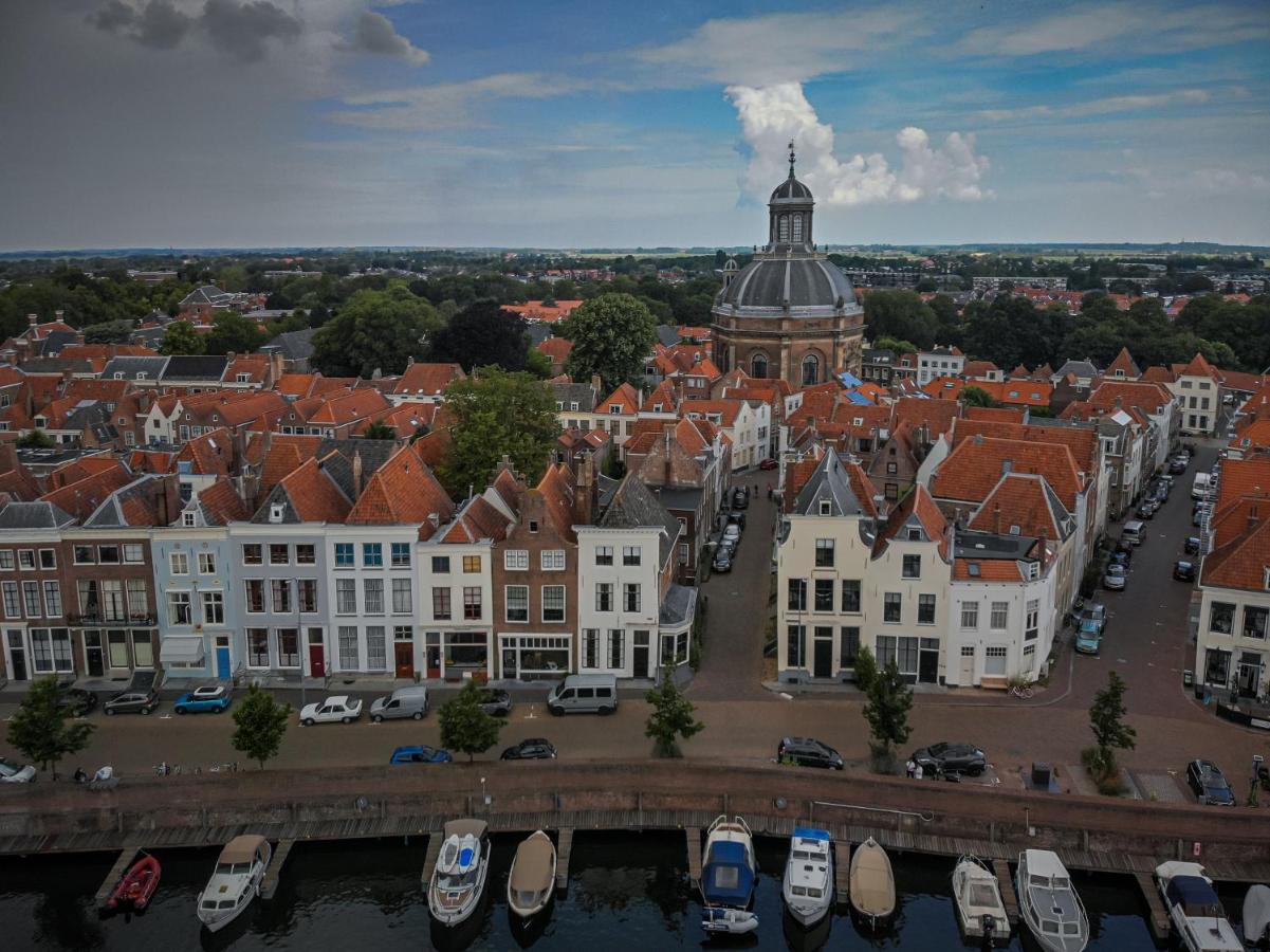 Logement De Spaerpot Middelburg Exterior photo