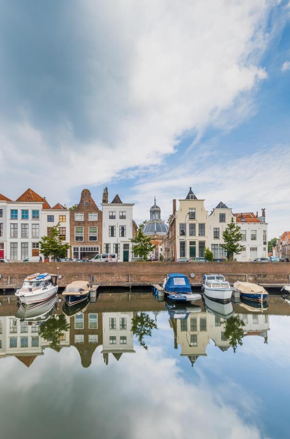 Logement De Spaerpot Middelburg Exterior photo