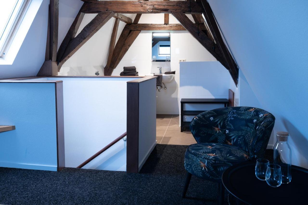Logement De Spaerpot Middelburg Exterior photo