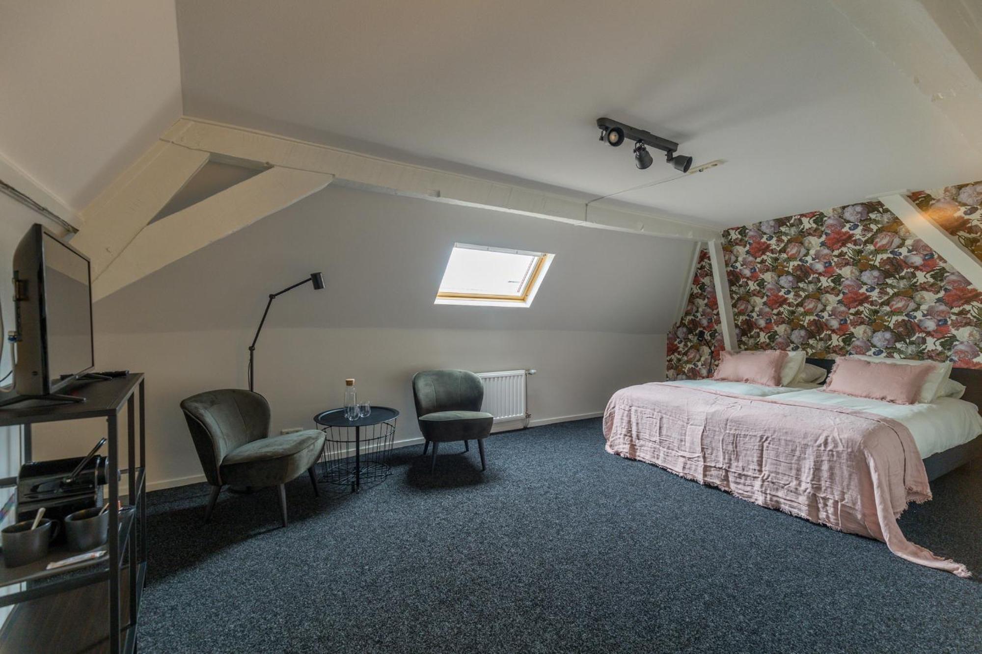 Logement De Spaerpot Middelburg Room photo